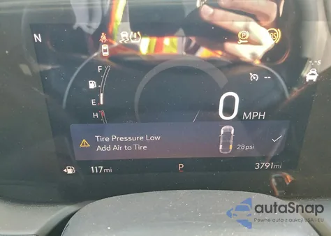 2025 Buick Encore Gx Sport Touring from USA, damaged, VIN KL4AMDSL6SB036297